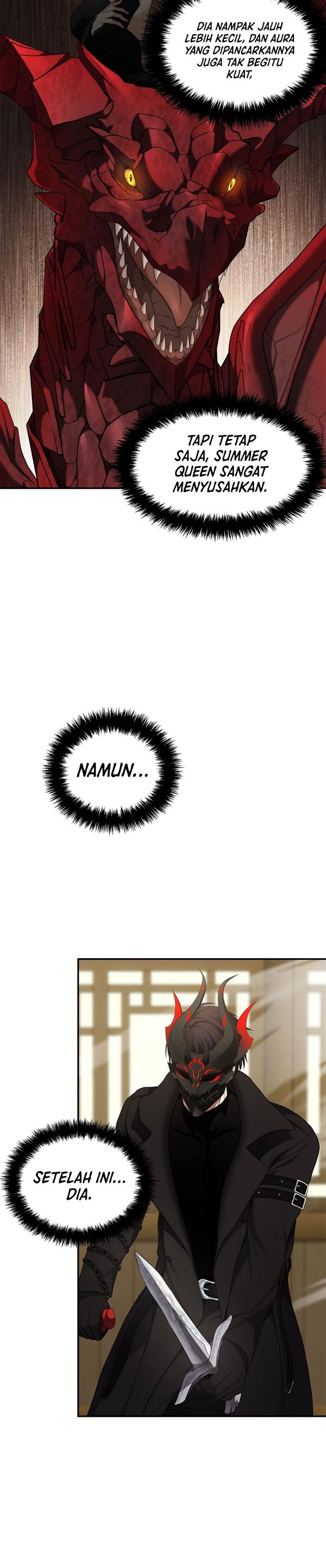 Ranker Who Lives a Second Time Chap 123 - Next Chap 124