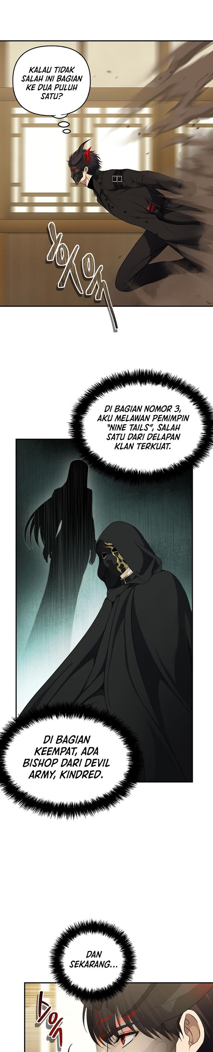 Ranker Who Lives a Second Time Chap 123 - Next Chap 124