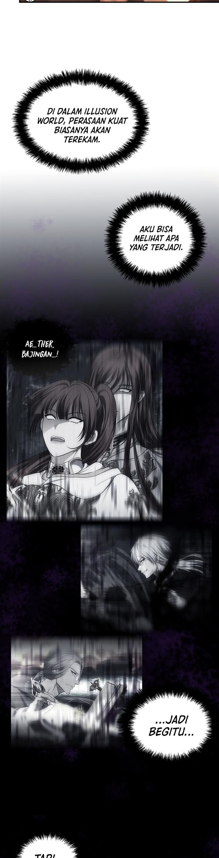 Ranker Who Lives a Second Time Chap 137 - Next Chap 138