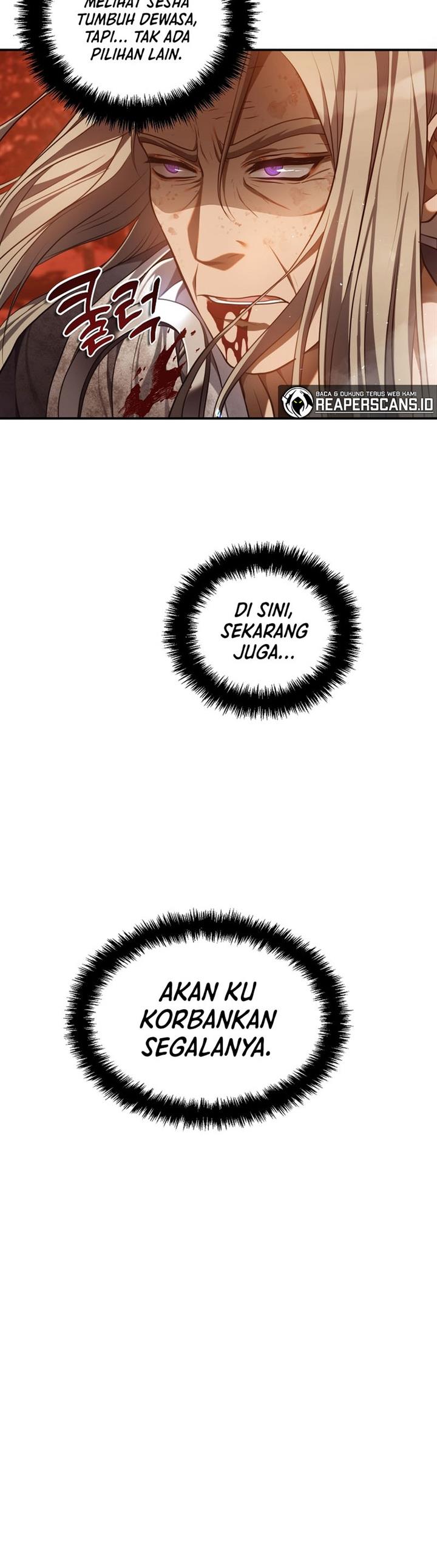 Ranker Who Lives a Second Time Chap 137 - Next Chap 138