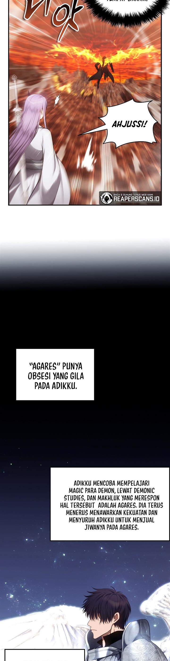 Ranker Who Lives a Second Time Chap 137 - Next Chap 138