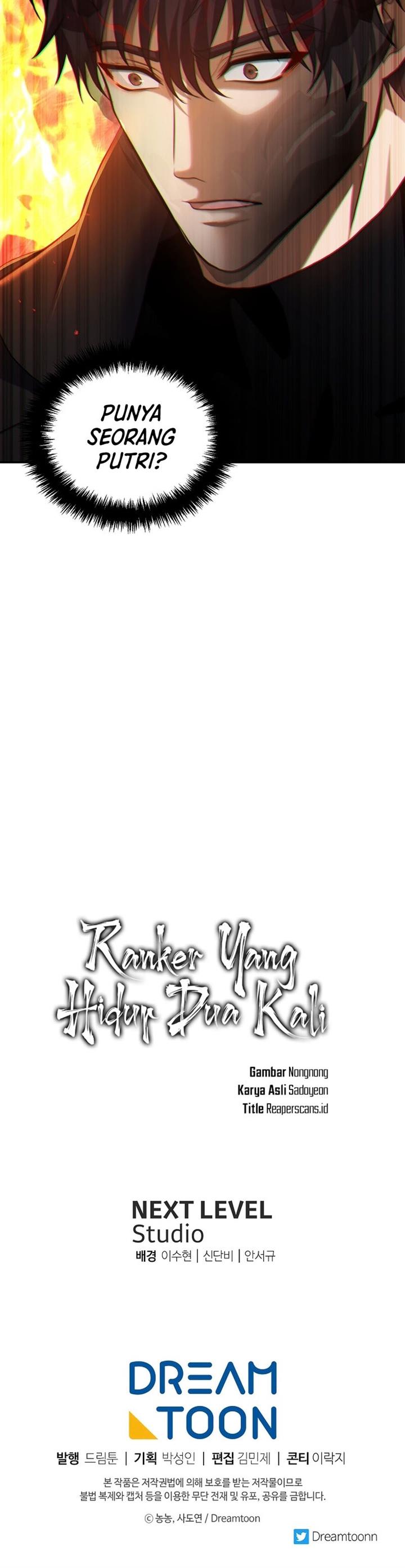 Ranker Who Lives a Second Time Chap 137 - Next Chap 138