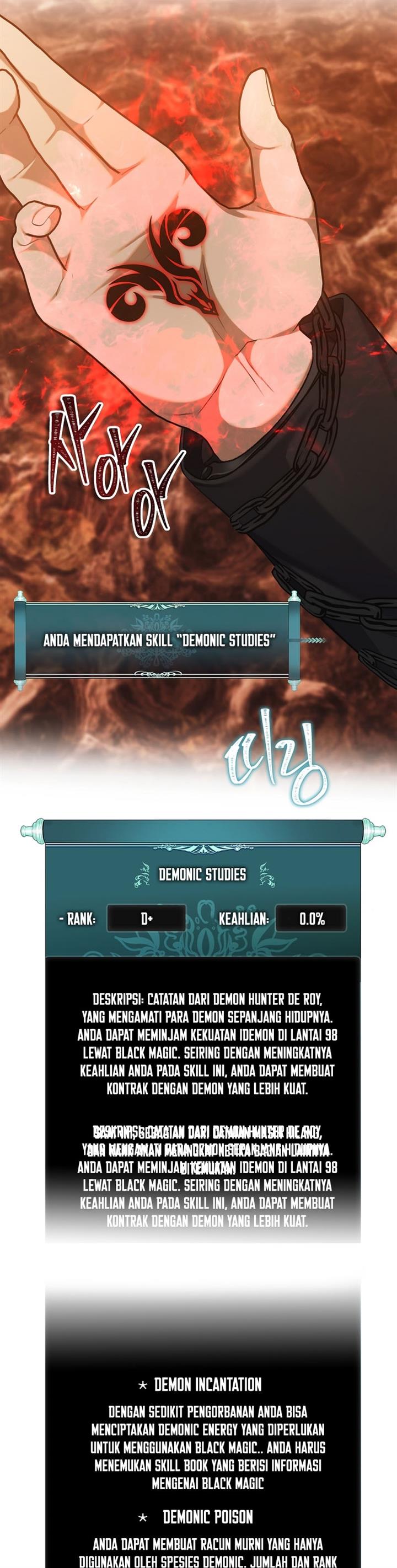 Ranker Who Lives a Second Time Chap 137 - Next Chap 138