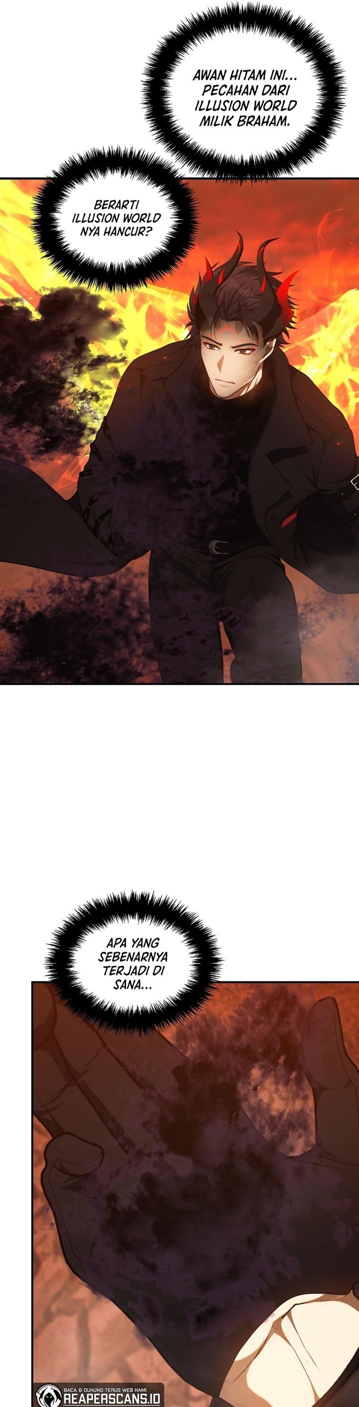 Ranker Who Lives a Second Time Chap 137 - Next Chap 138