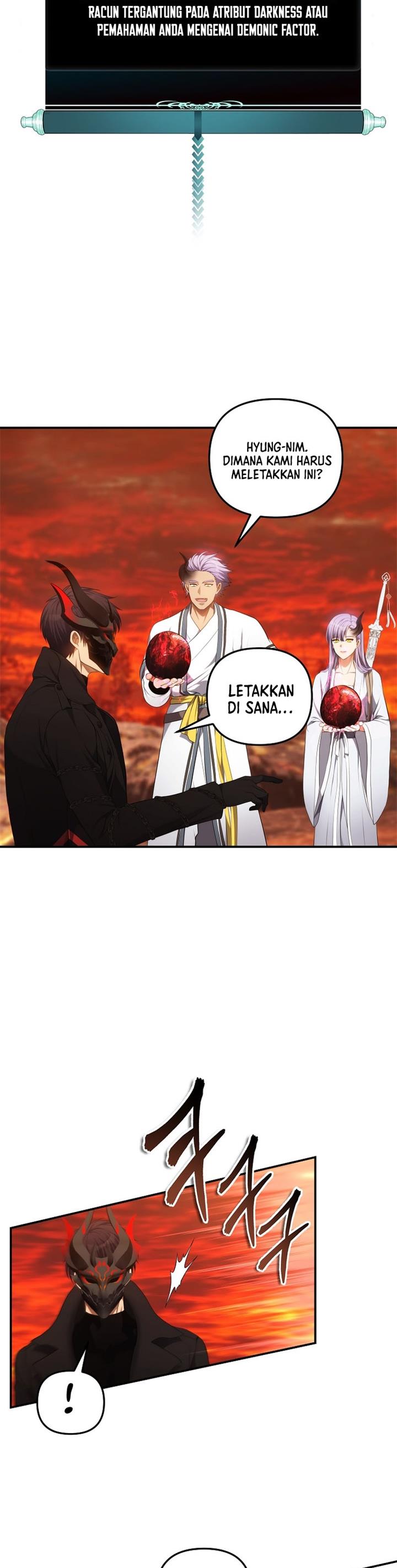 Ranker Who Lives a Second Time Chap 137 - Next Chap 138