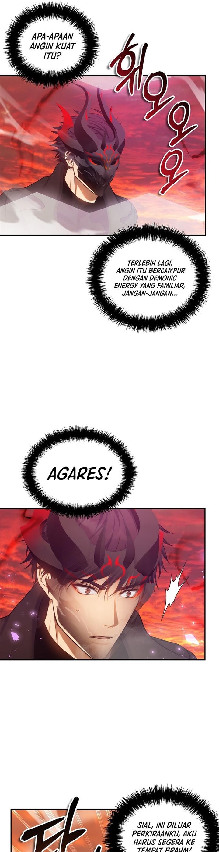 Ranker Who Lives a Second Time Chap 137 - Next Chap 138