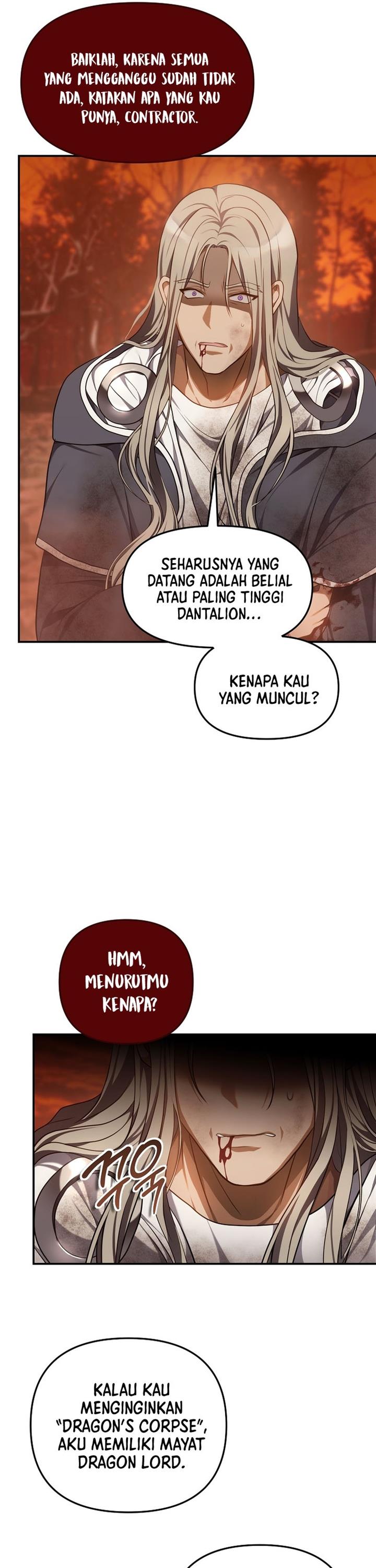 Ranker Who Lives a Second Time Chap 137 - Next Chap 138