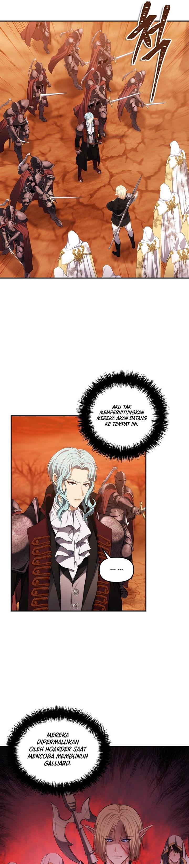 Ranker Who Lives a Second Time Chap 134 - Next Chap 135