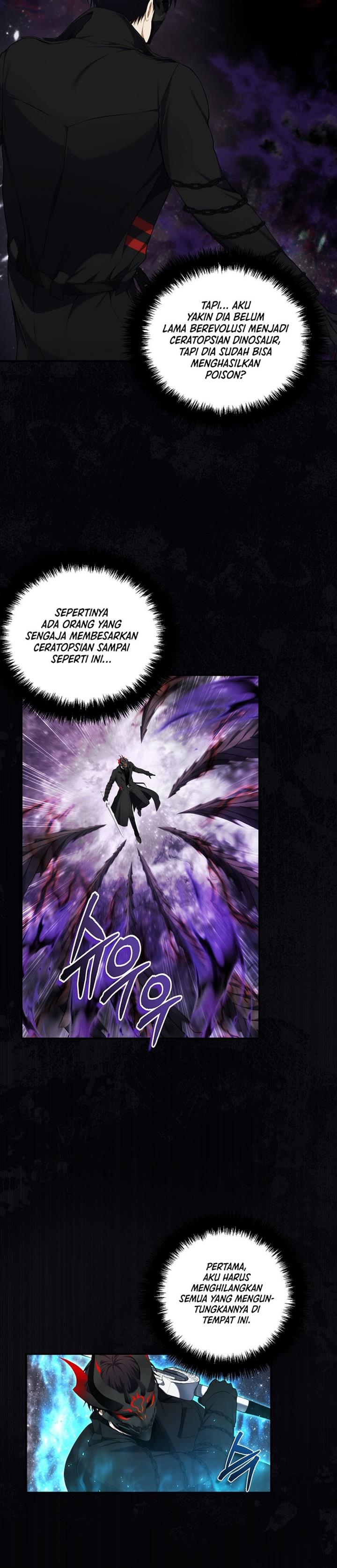 Ranker Who Lives a Second Time Chap 134 - Next Chap 135