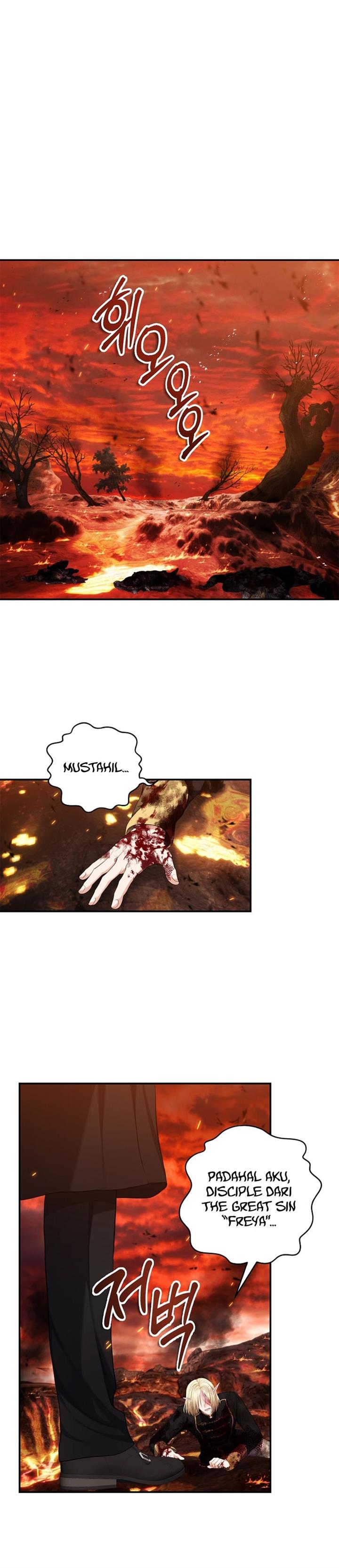 Ranker Who Lives a Second Time Chap 134 - Next Chap 135