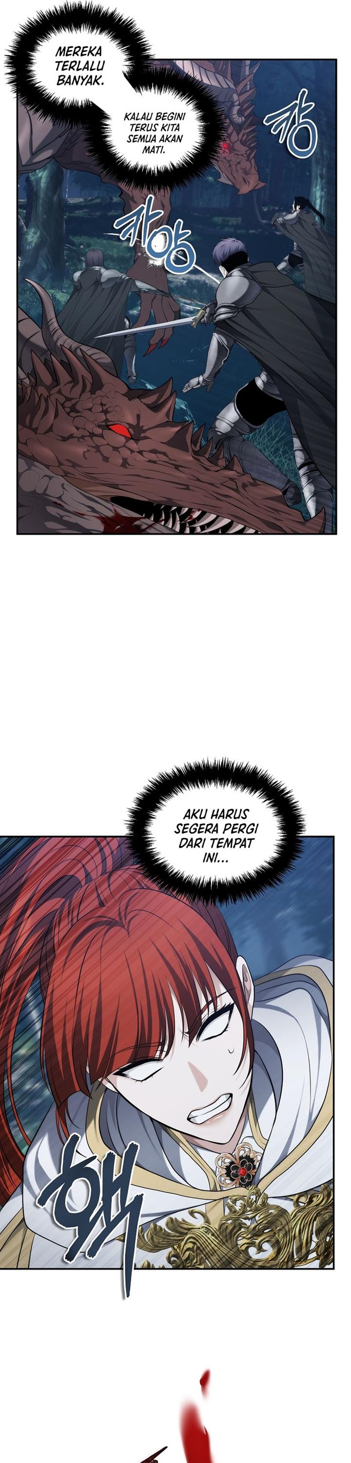 Ranker Who Lives a Second Time Chap 135 - Next Chap 136