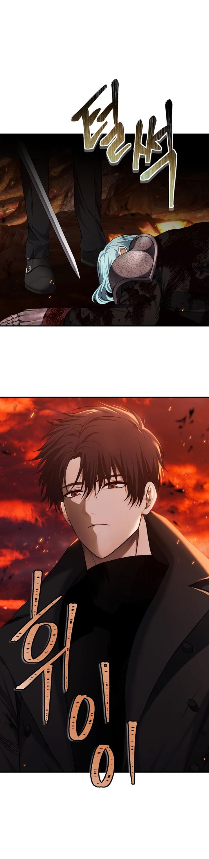 Ranker Who Lives a Second Time Chap 135 - Next Chap 136