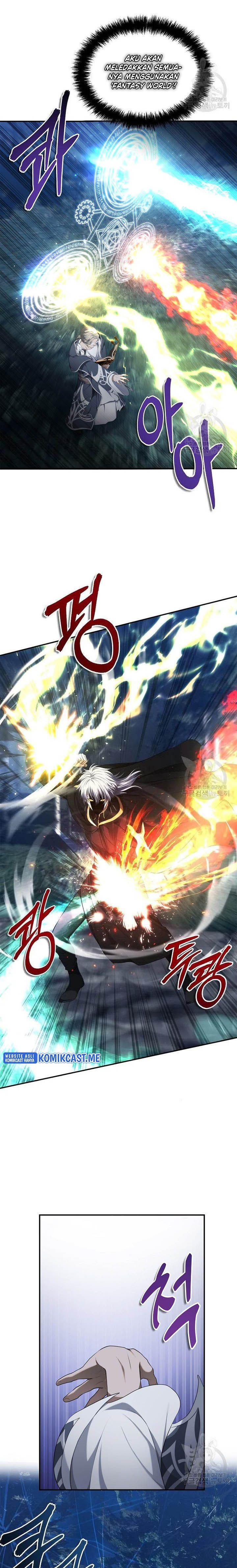 Ranker Who Lives a Second Time Chap 136 - Next Chap 137