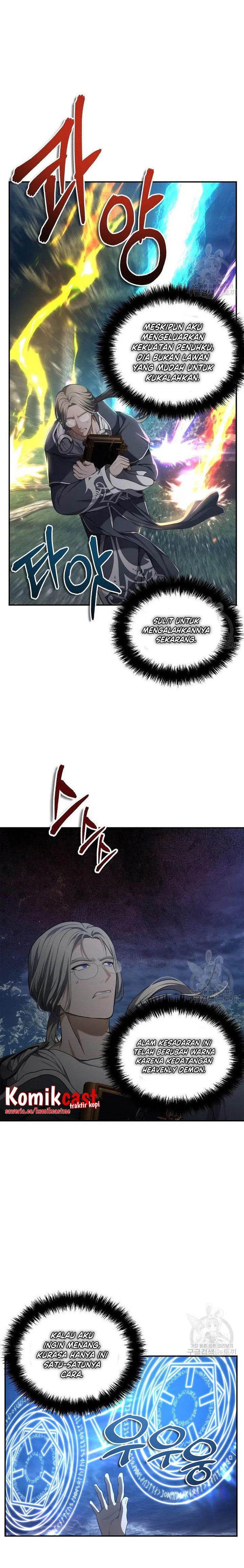 Ranker Who Lives a Second Time Chap 136 - Next Chap 137