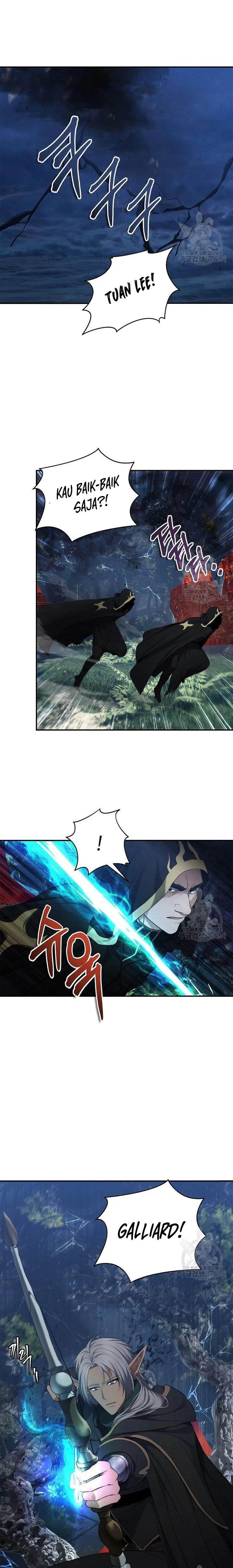 Ranker Who Lives a Second Time Chap 136 - Next Chap 137