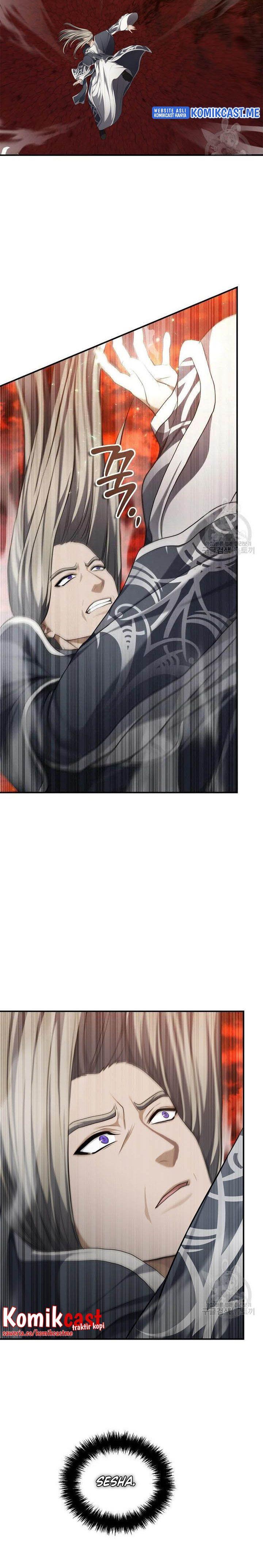 Ranker Who Lives a Second Time Chap 136 - Next Chap 137