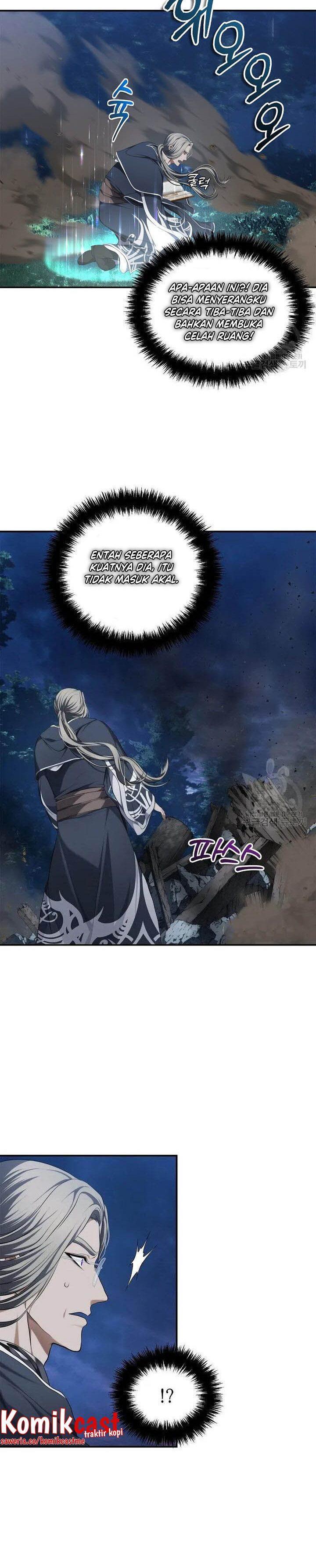 Ranker Who Lives a Second Time Chap 136 - Next Chap 137