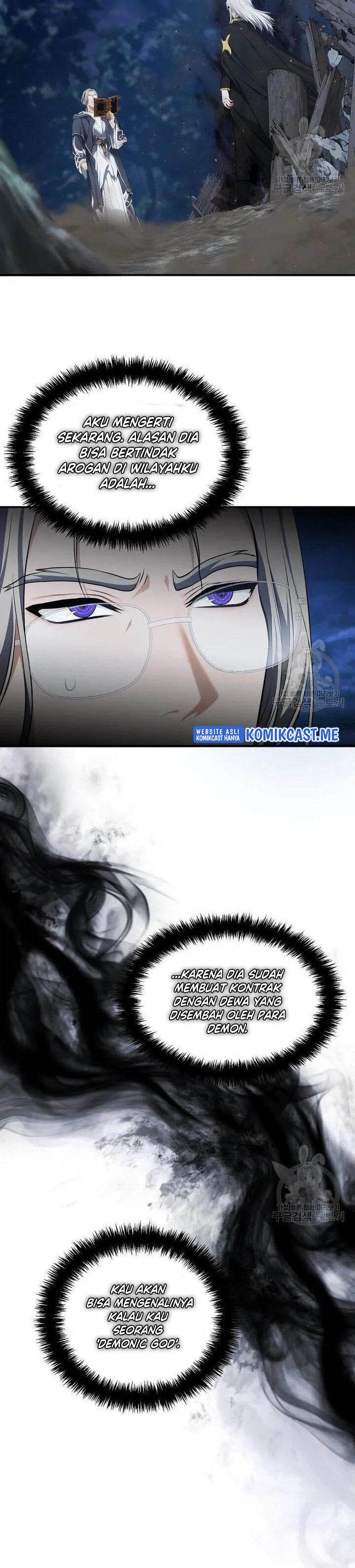 Ranker Who Lives a Second Time Chap 136 - Next Chap 137