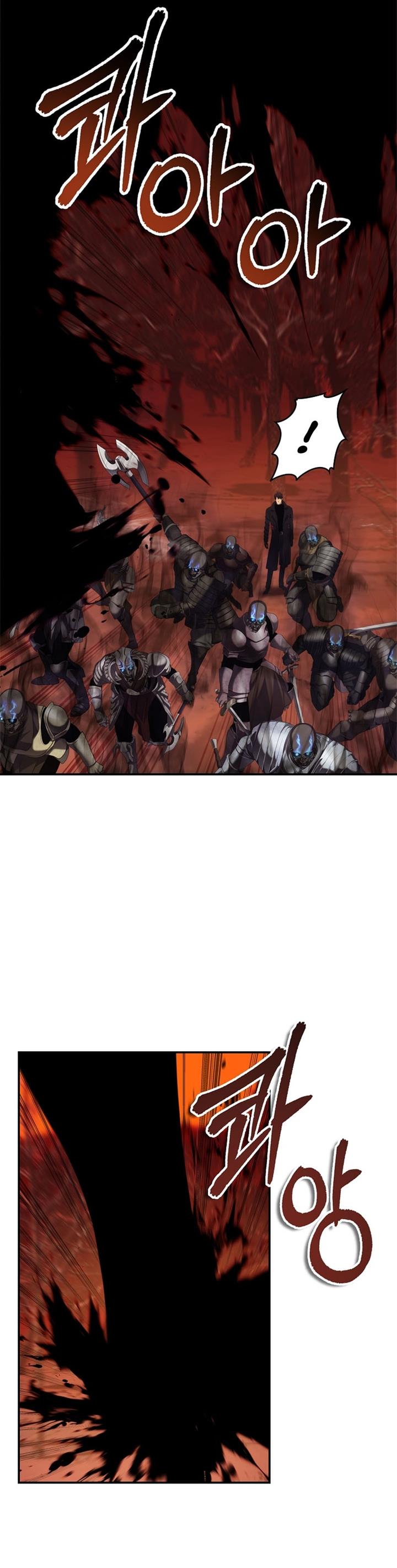 Ranker Who Lives a Second Time Chap 138 - Next Chap 139