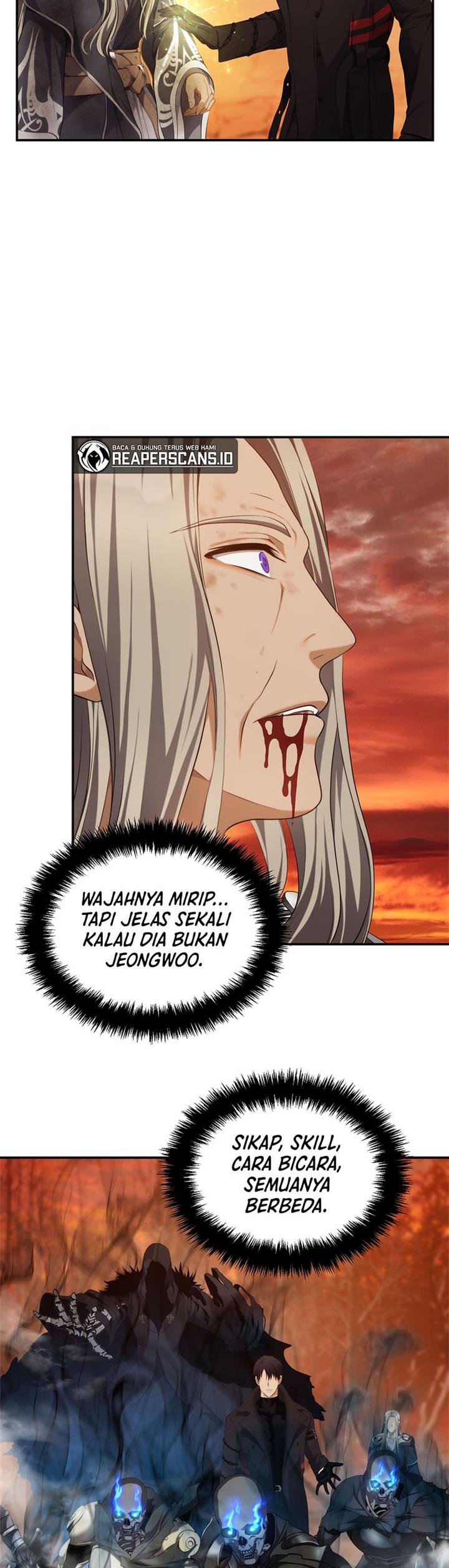 Ranker Who Lives a Second Time Chap 138 - Next Chap 139