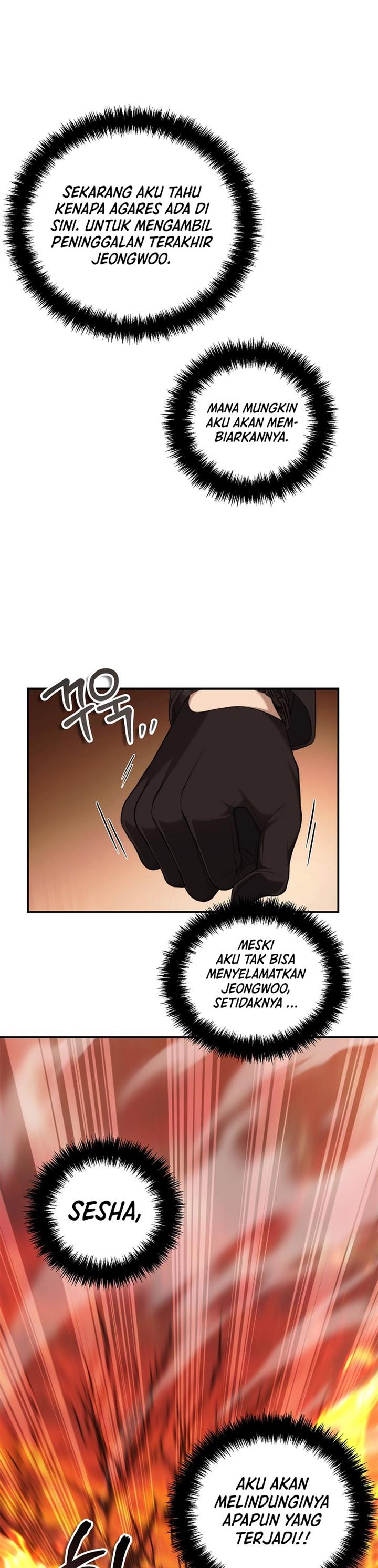 Ranker Who Lives a Second Time Chap 138 - Next Chap 139