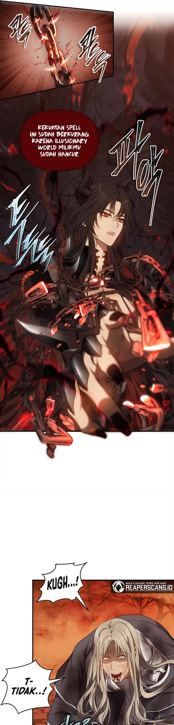 Ranker Who Lives a Second Time Chap 138 - Next Chap 139