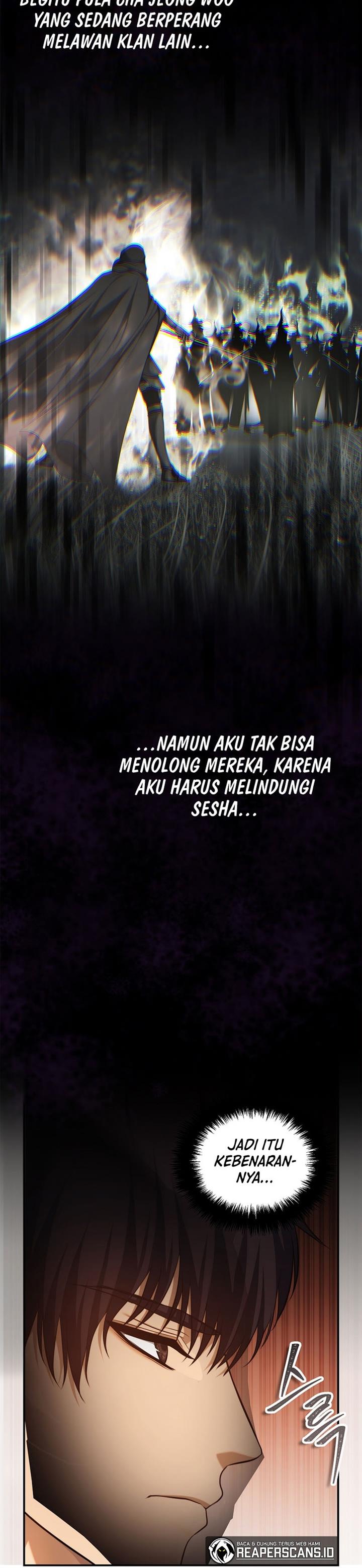 Ranker Who Lives a Second Time Chap 138 - Next Chap 139