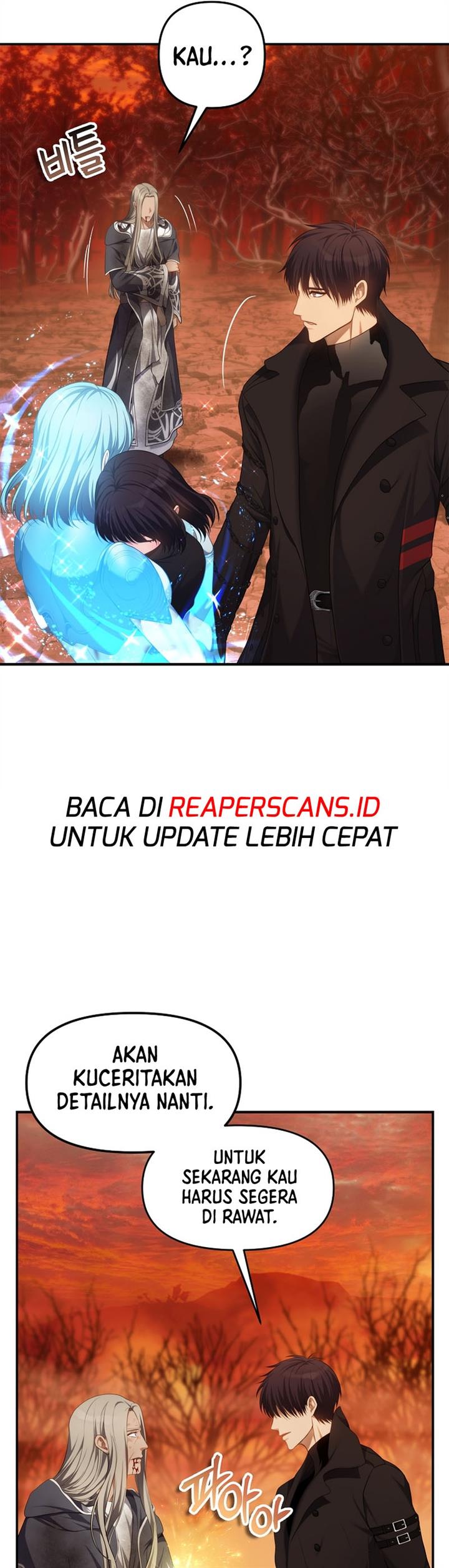 Ranker Who Lives a Second Time Chap 138 - Next Chap 139