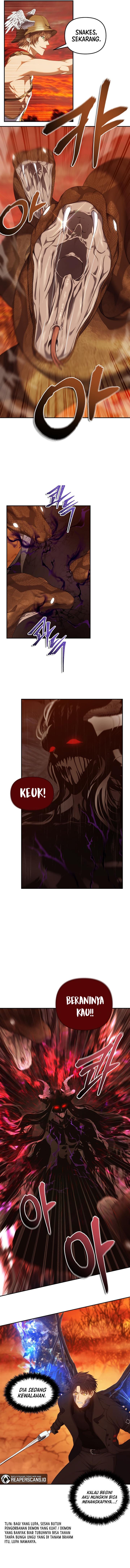 Ranker Who Lives a Second Time Chap 139 - Next Chap 140