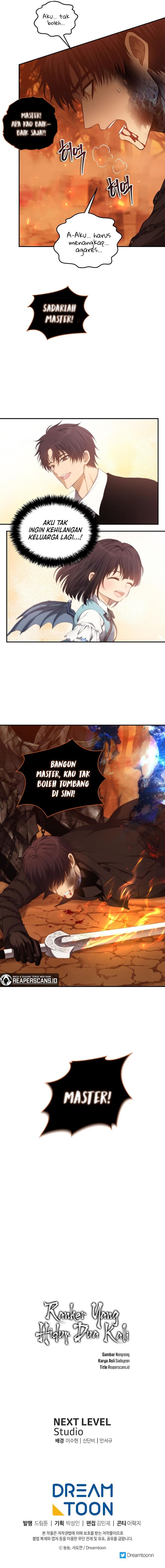 Ranker Who Lives a Second Time Chap 139 - Next Chap 140