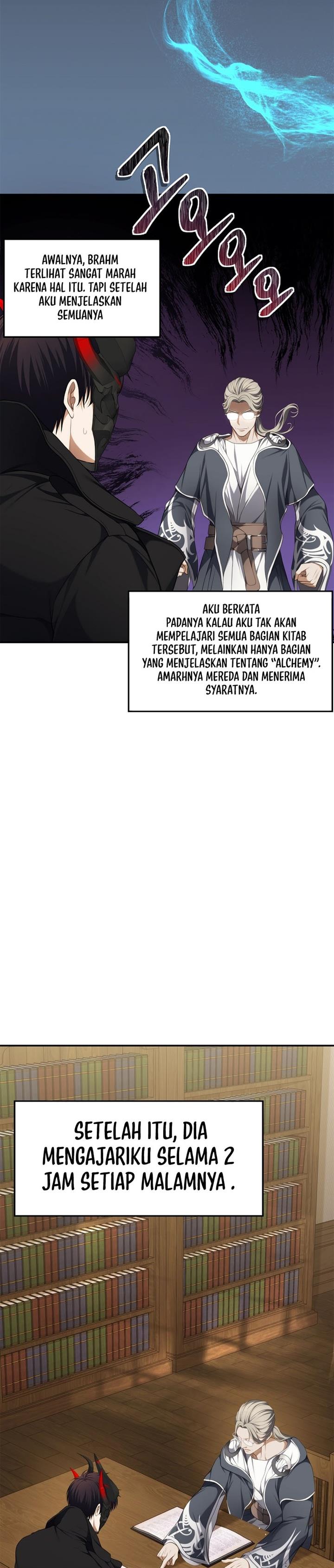 Ranker Who Lives a Second Time Chap 130 - Next Chap 131