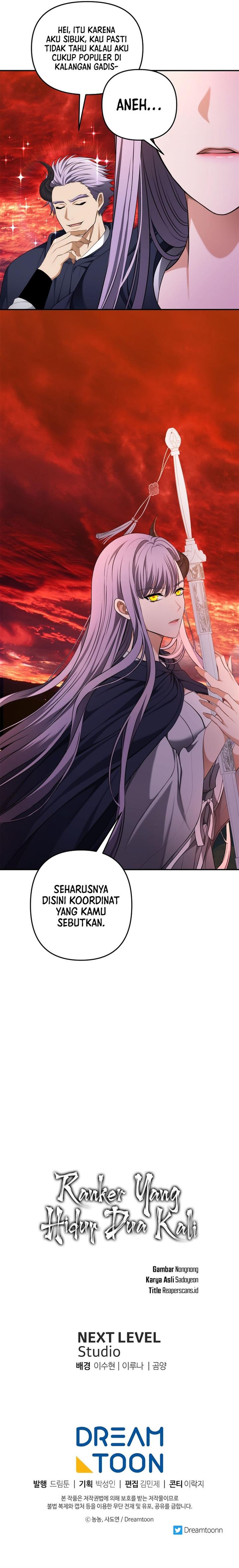 Ranker Who Lives a Second Time Chap 131 - Next Chap 132