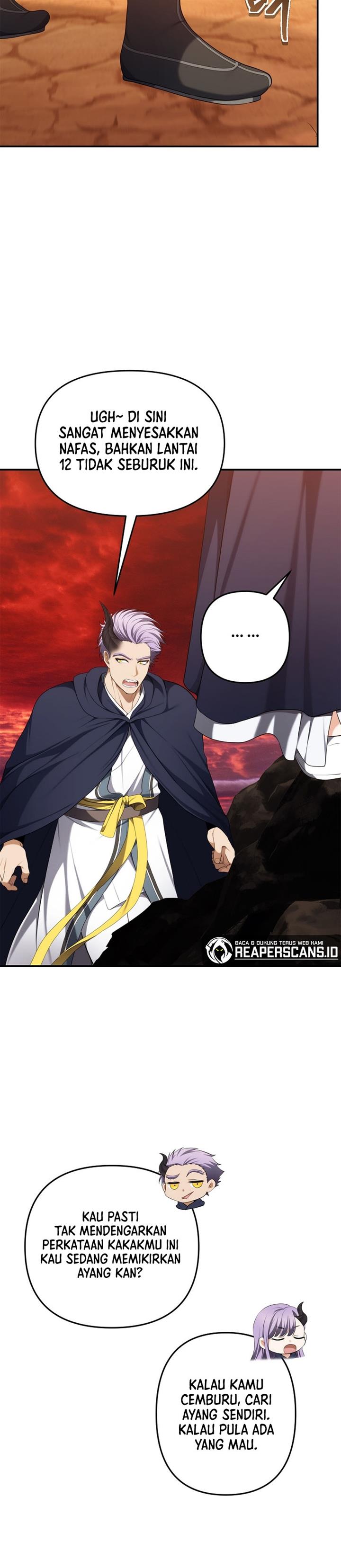 Ranker Who Lives a Second Time Chap 131 - Next Chap 132