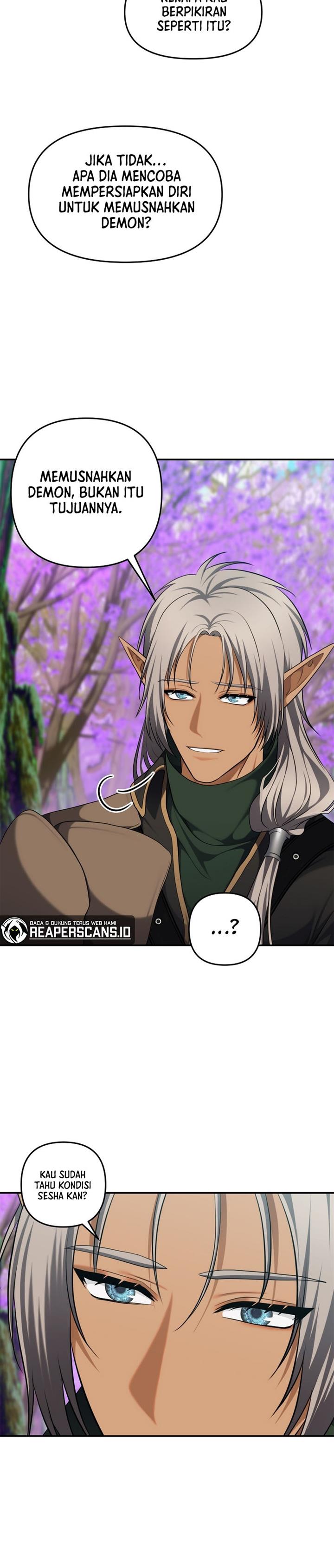 Ranker Who Lives a Second Time Chap 131 - Next Chap 132