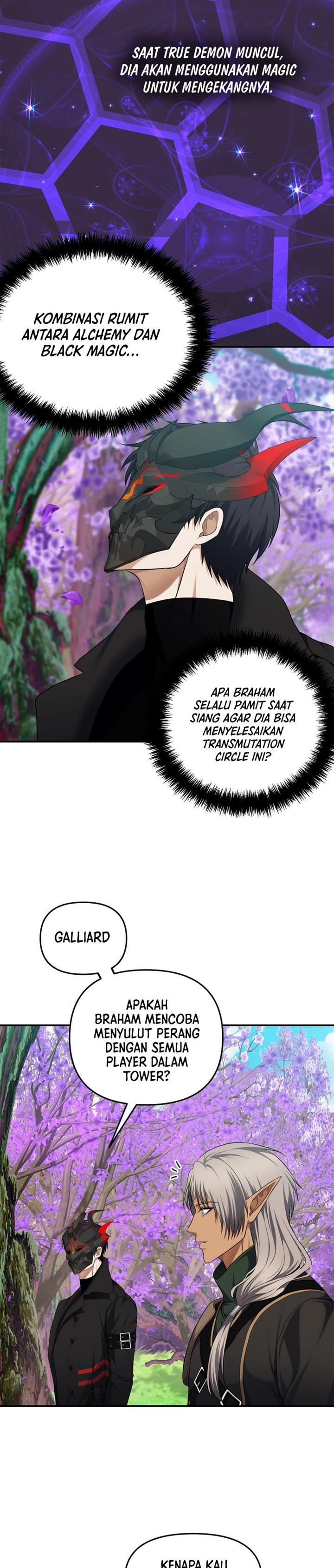 Ranker Who Lives a Second Time Chap 131 - Next Chap 132