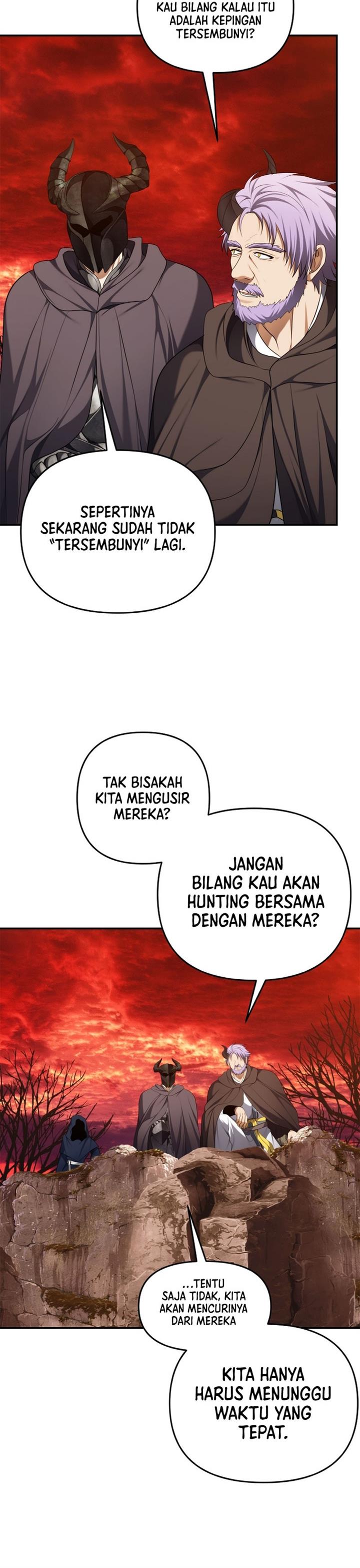 Ranker Who Lives a Second Time Chap 132 - Next Chap 133