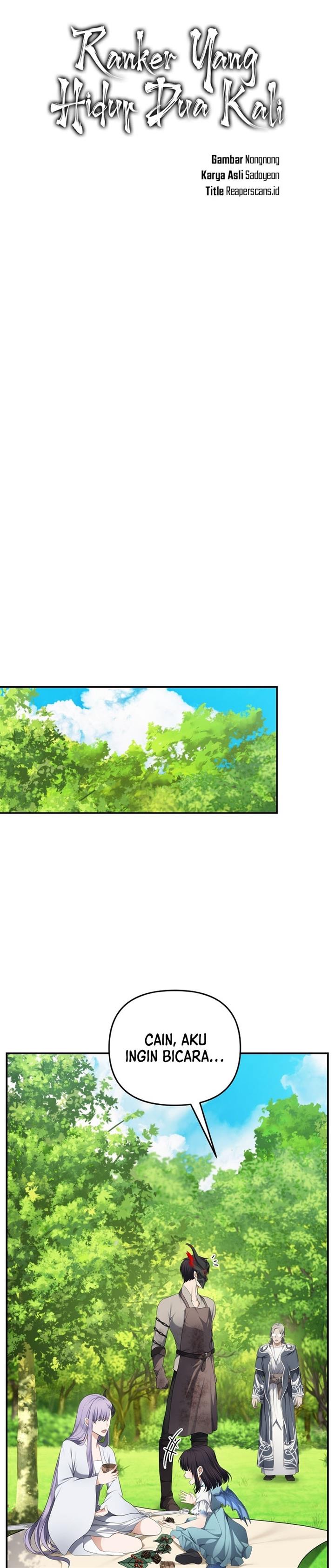 Ranker Who Lives a Second Time Chap 132 - Next Chap 133