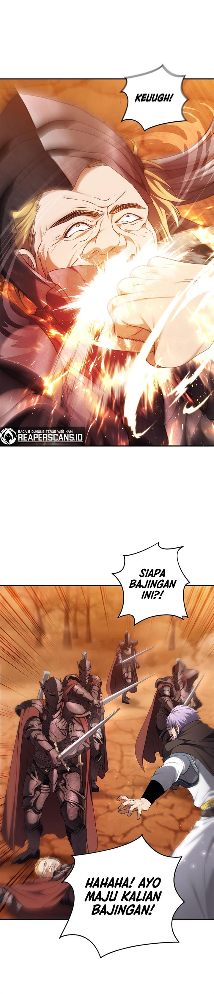 Ranker Who Lives a Second Time Chap 132 - Next Chap 133