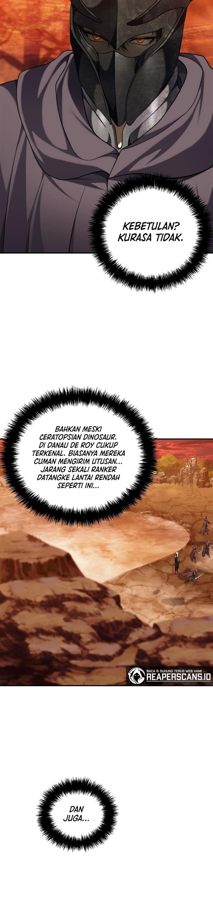 Ranker Who Lives a Second Time Chap 132 - Next Chap 133