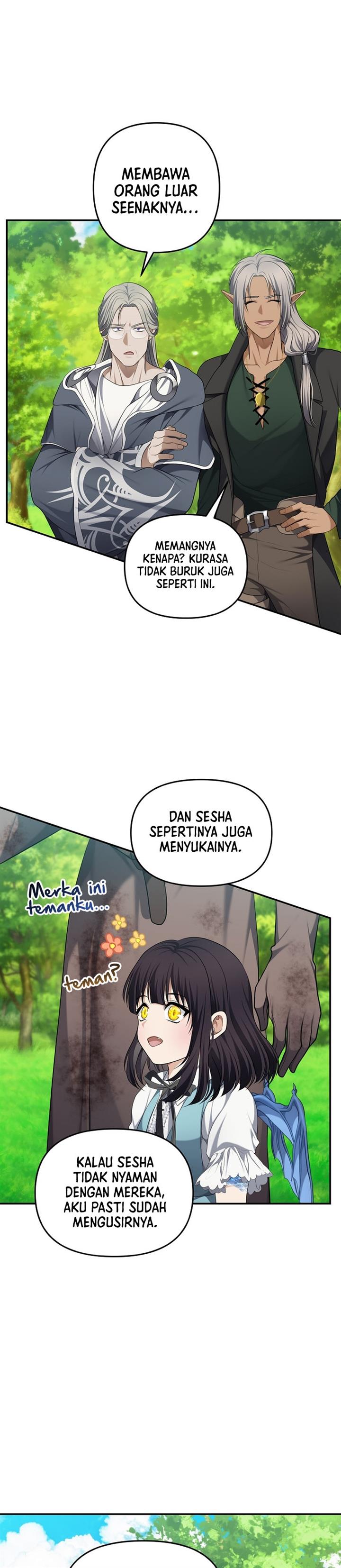 Ranker Who Lives a Second Time Chap 132 - Next Chap 133