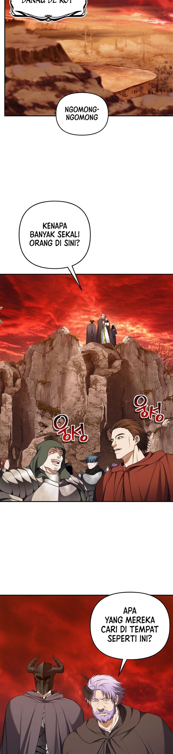 Ranker Who Lives a Second Time Chap 132 - Next Chap 133