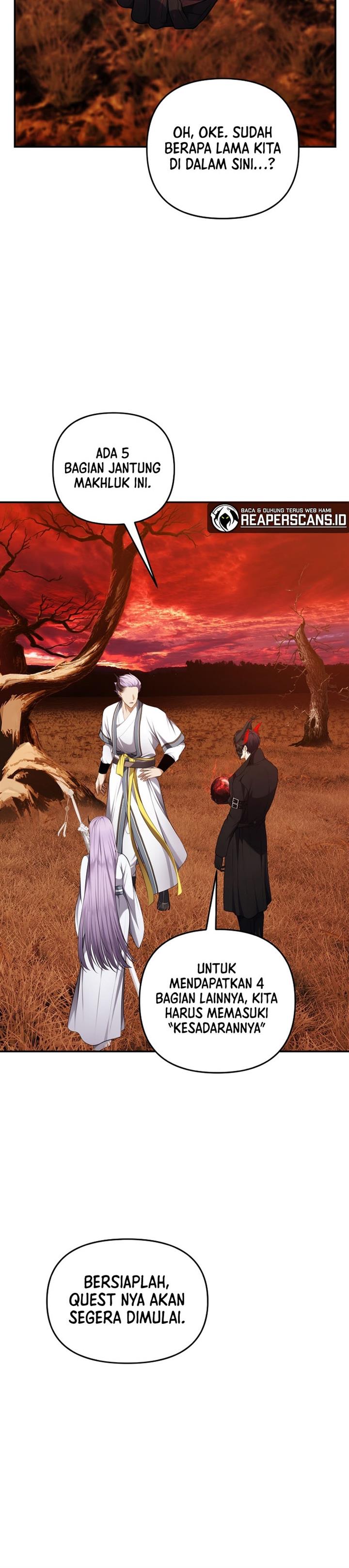 Ranker Who Lives a Second Time Chap 133 - Next Chap 134