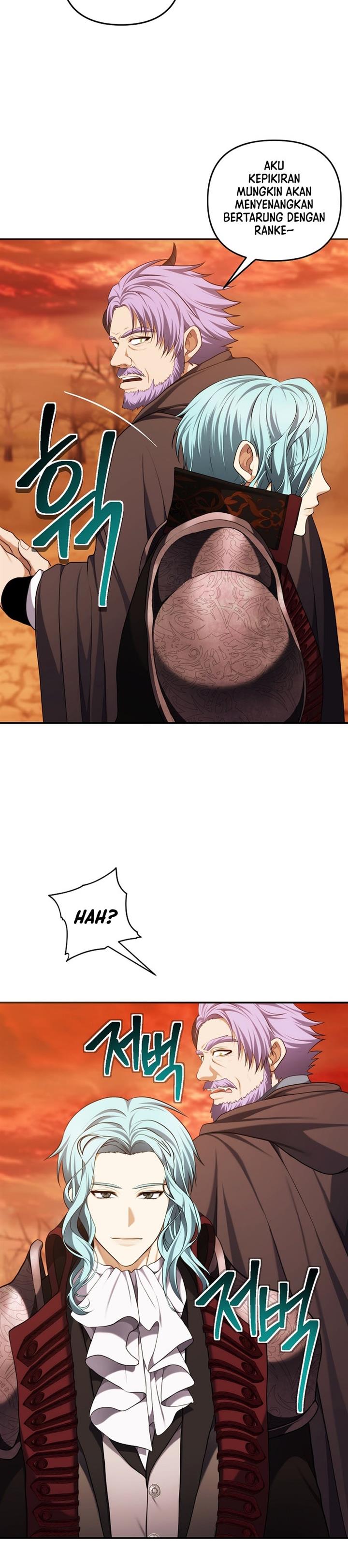 Ranker Who Lives a Second Time Chap 133 - Next Chap 134