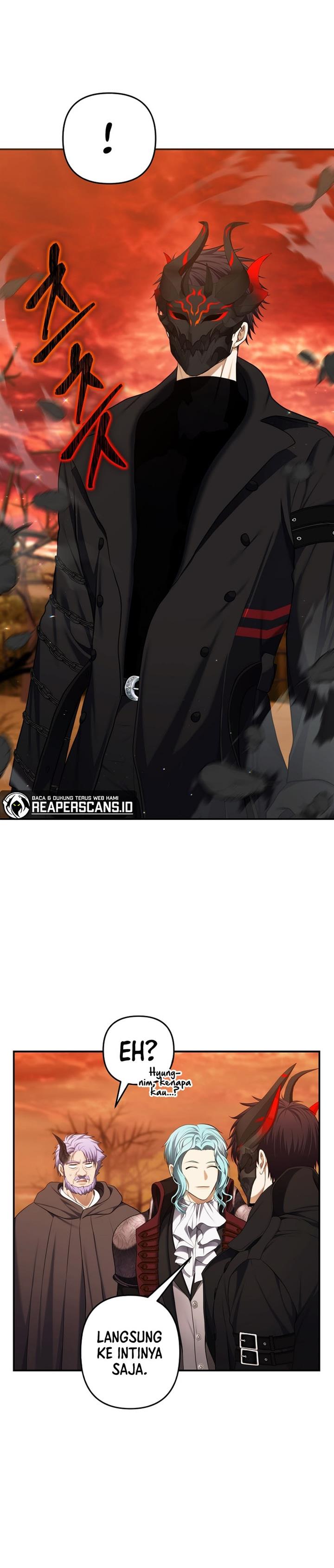 Ranker Who Lives a Second Time Chap 133 - Next Chap 134