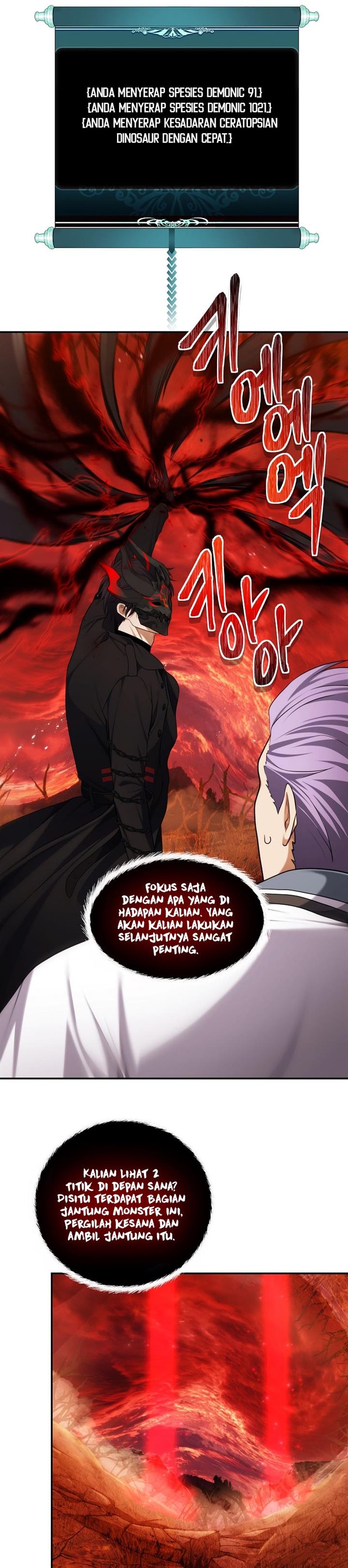 Ranker Who Lives a Second Time Chap 133 - Next Chap 134