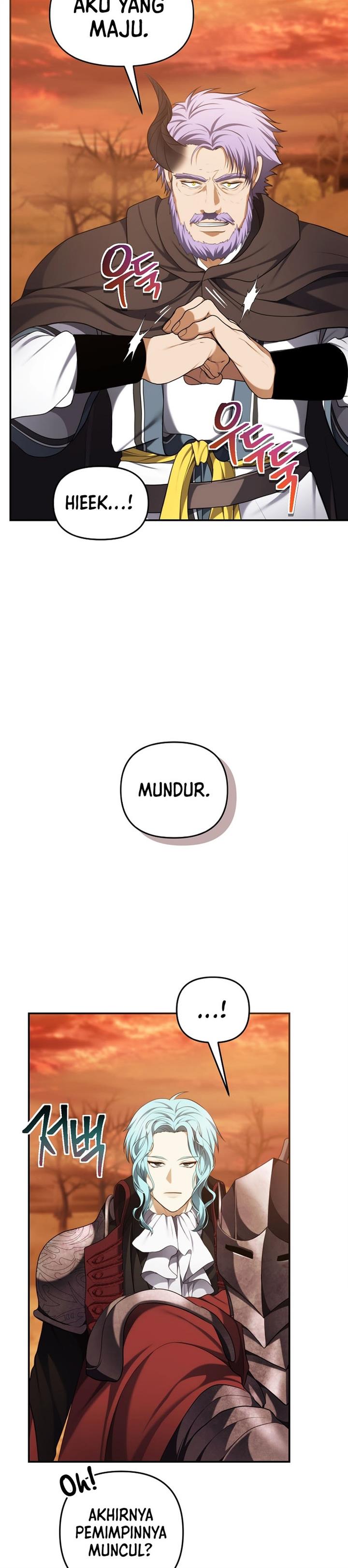 Ranker Who Lives a Second Time Chap 133 - Next Chap 134