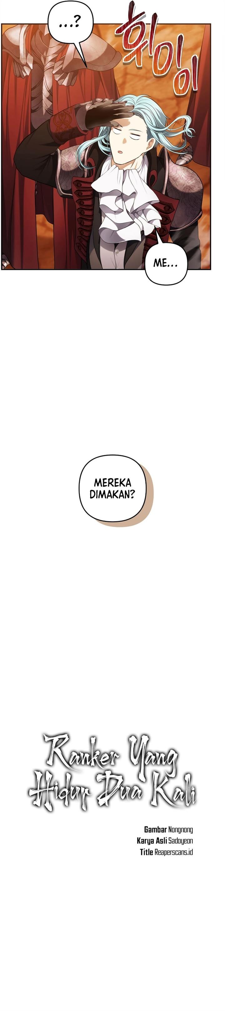 Ranker Who Lives a Second Time Chap 133 - Next Chap 134