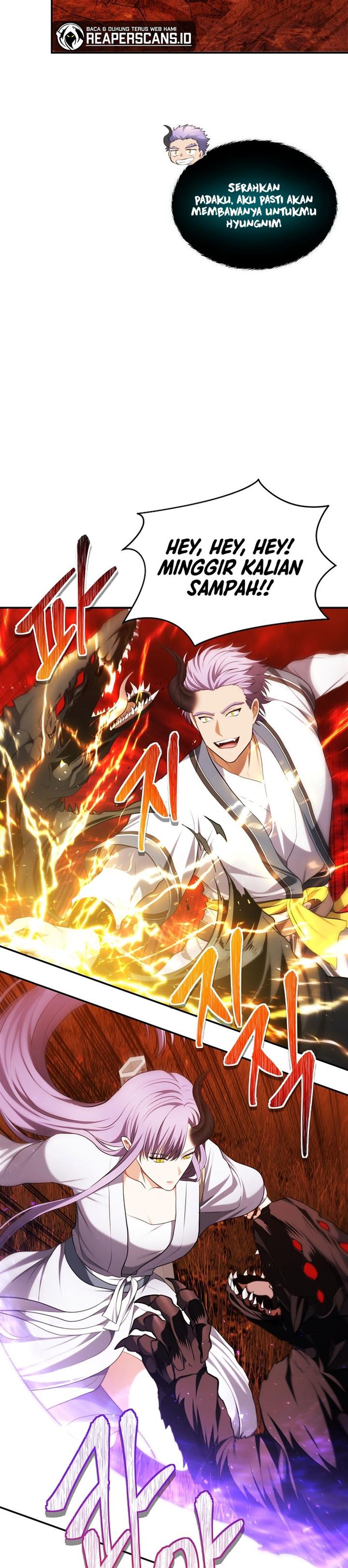 Ranker Who Lives a Second Time Chap 133 - Next Chap 134