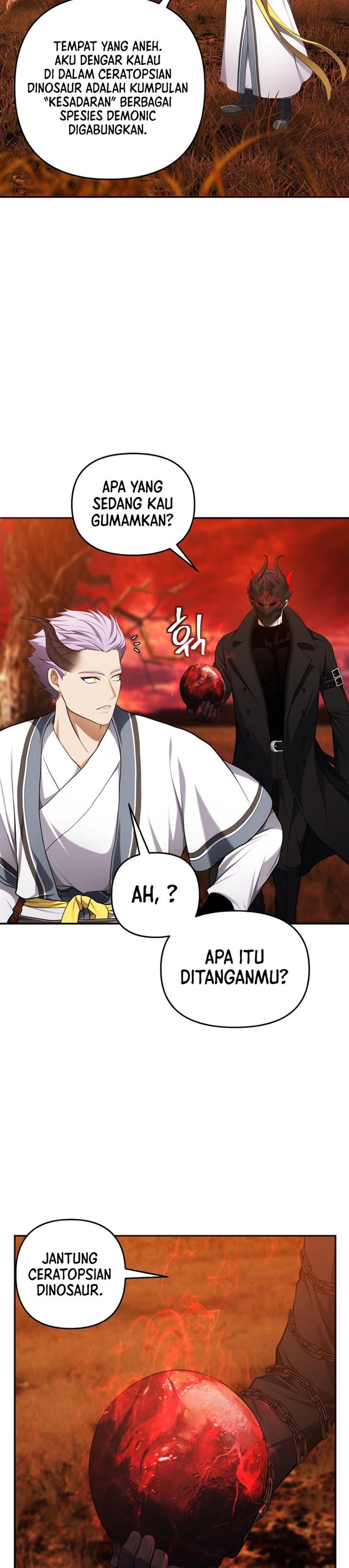 Ranker Who Lives a Second Time Chap 133 - Next Chap 134