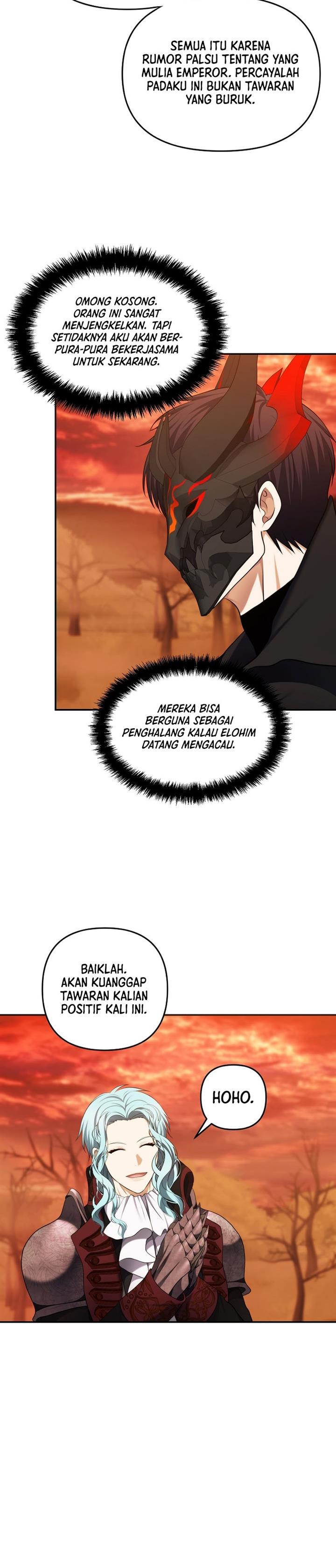 Ranker Who Lives a Second Time Chap 133 - Next Chap 134